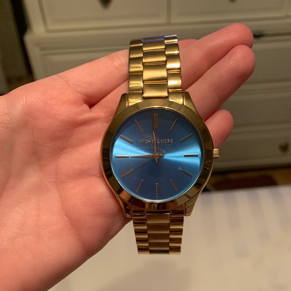 Michael Kor’s Watch